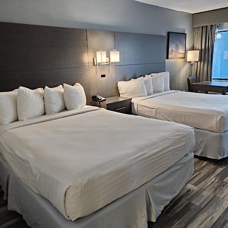 Отель Baymont By Wyndham Orlando East Alafaya Экстерьер фото