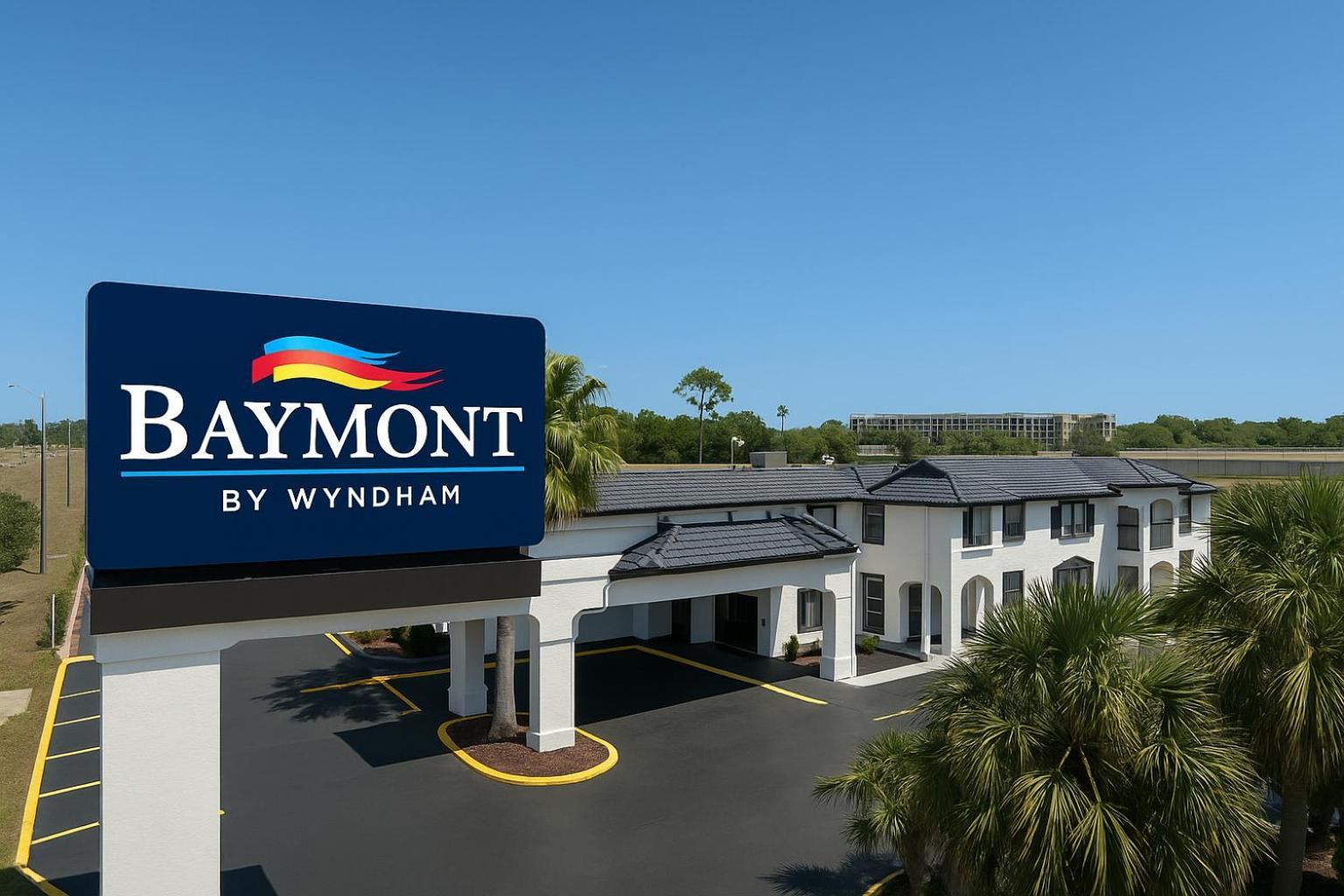 Отель Baymont By Wyndham Orlando East Alafaya Экстерьер фото